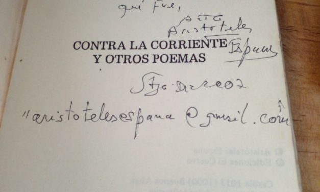 LA TARDE EN QUE CONOCÍ A ARISTÓTELES ESPAÑA