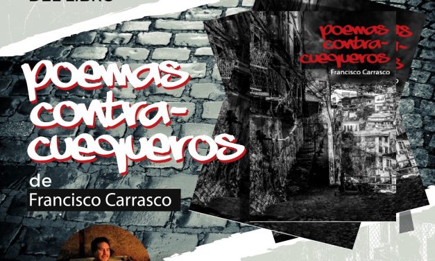 Primer Lanzamiento de “Poemas Contracuequeros”